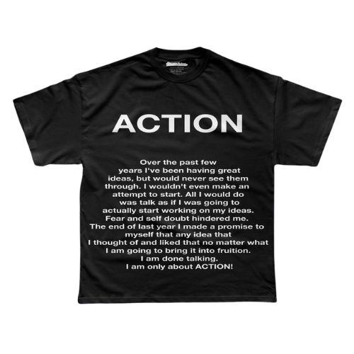 Action Premium T-shirt