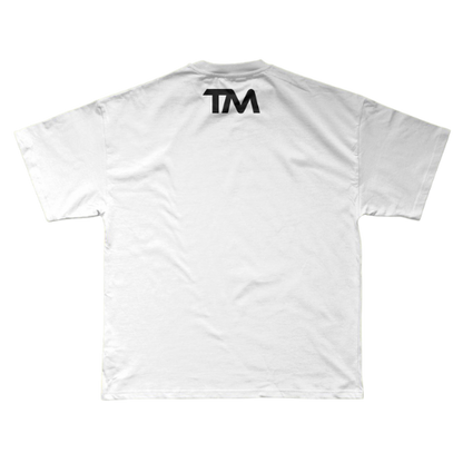 Action Premium T-shirt (White)